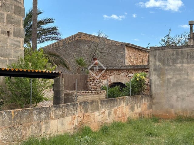 Bouwgrond te koop in Ses Salines - € 319.000 (Ref: 9101053)