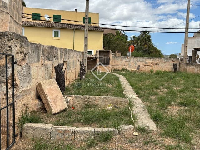 Bouwgrond te koop in Ses Salines - € 319.000 (Ref: 9101053)