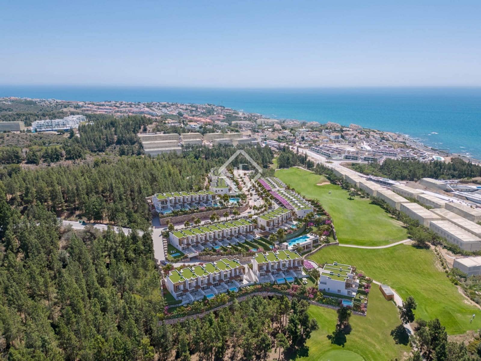 3 slaapkamer Villa te koop in Las Lagunas de Mijas met garage - € 957.000 (Ref: 9101342)