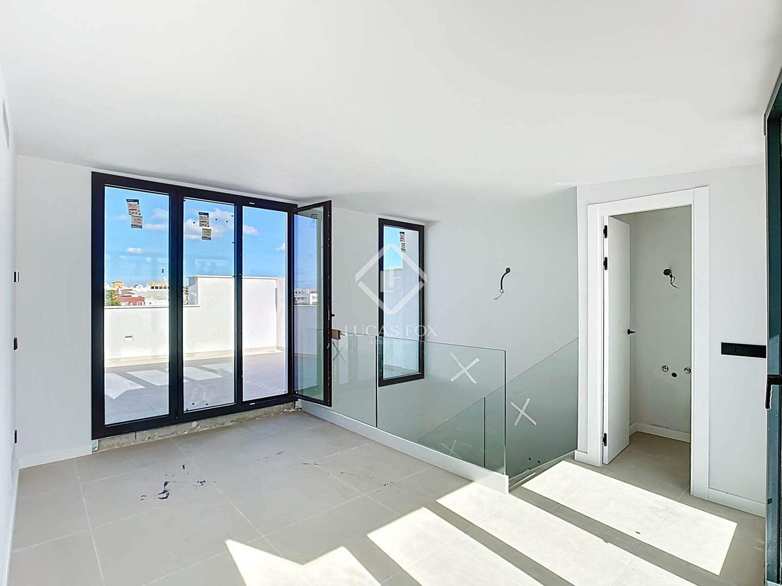 3 sypialnia Willa na sprzedaż w Ciutadella de Menorca z basenem garażem - 849 700 € (Ref: 9101510)