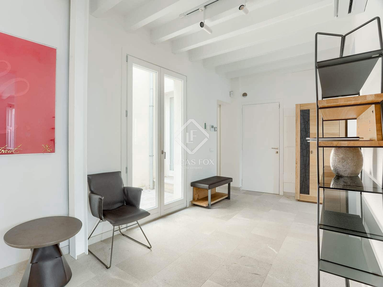 2 soveværelse Lejlighed til salg i Palma de Mallorca med garage - € 1.295.000 (Ref: 9101631)