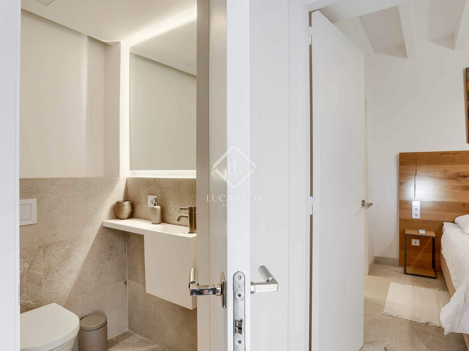 2 soveværelse Lejlighed til salg i Palma de Mallorca med garage - € 1.295.000 (Ref: 9101631)