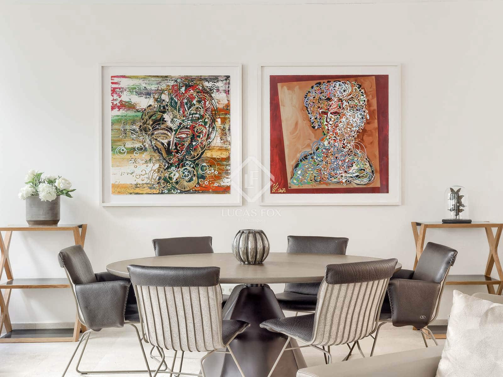 2 soveværelse Lejlighed til salg i Palma de Mallorca med garage - € 1.295.000 (Ref: 9101631)