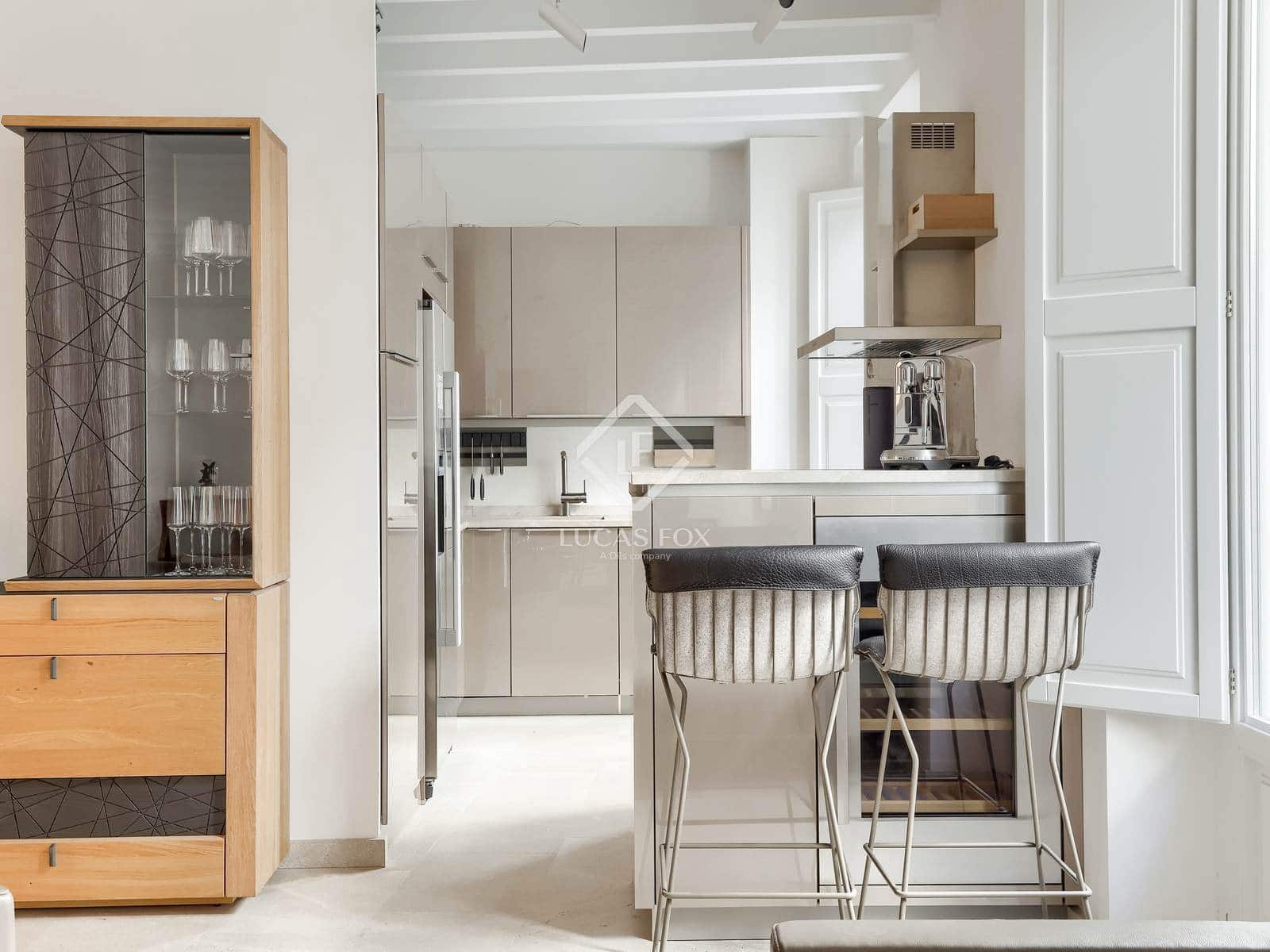 2 soveværelse Lejlighed til salg i Palma de Mallorca med garage - € 1.295.000 (Ref: 9101631)