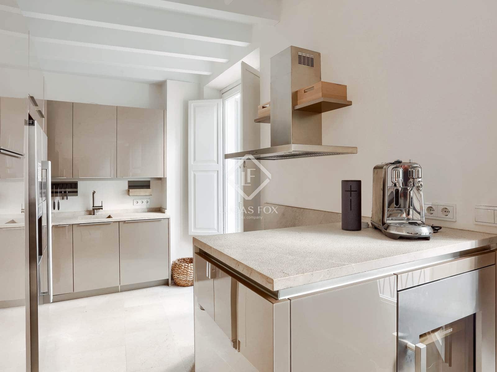 2 soveværelse Lejlighed til salg i Palma de Mallorca med garage - € 1.295.000 (Ref: 9101631)