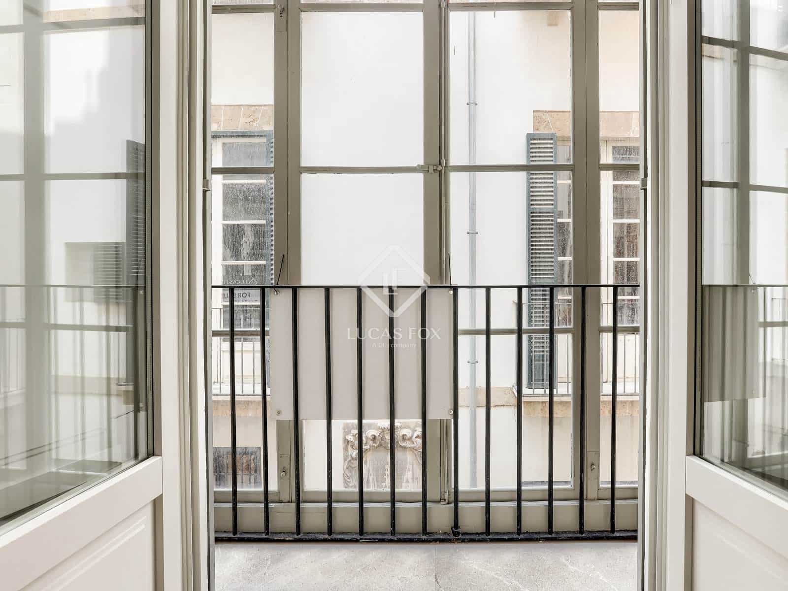 2 soveværelse Lejlighed til salg i Palma de Mallorca med garage - € 1.295.000 (Ref: 9101631)