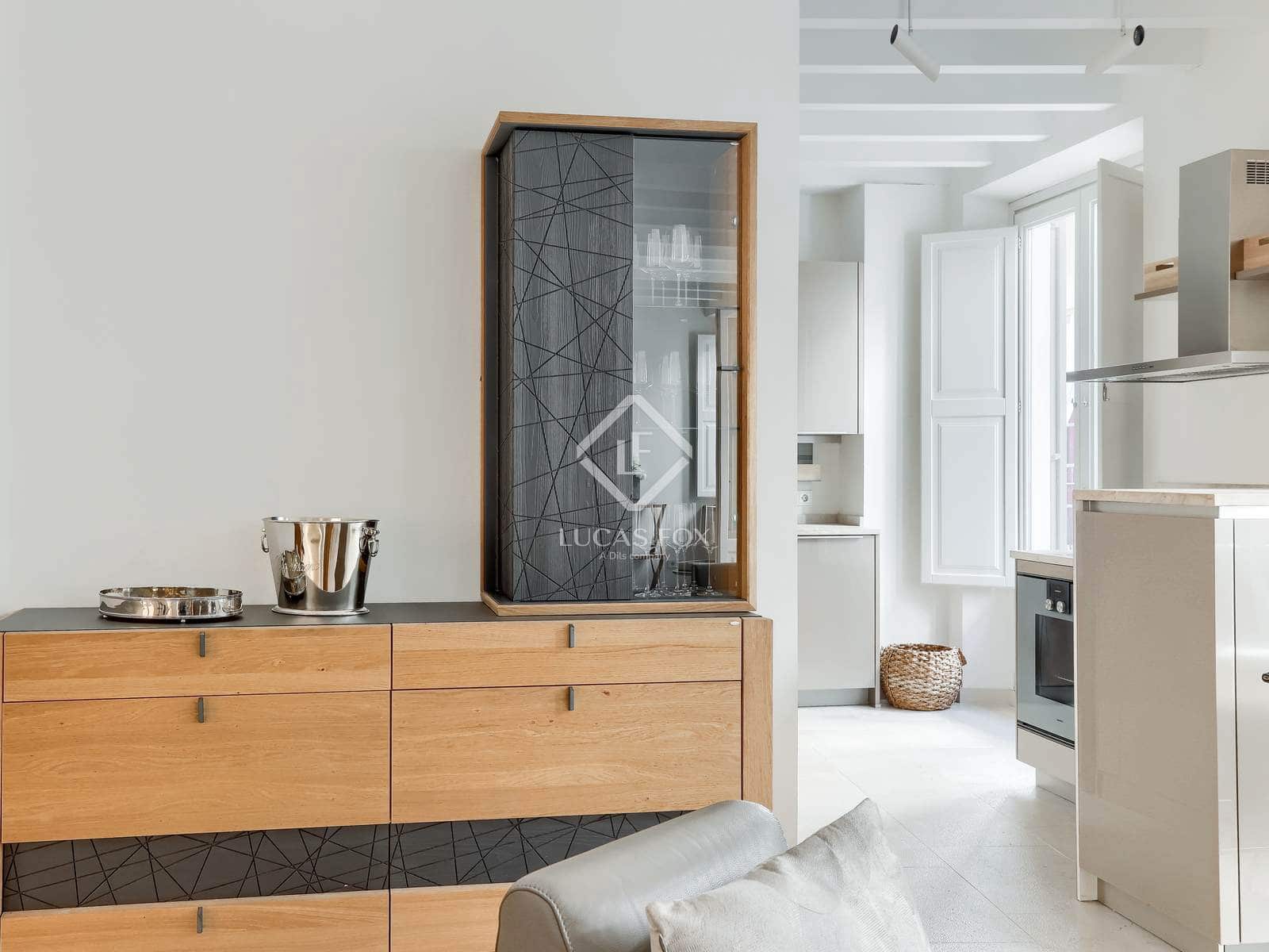 2 soveværelse Lejlighed til salg i Palma de Mallorca med garage - € 1.295.000 (Ref: 9101631)