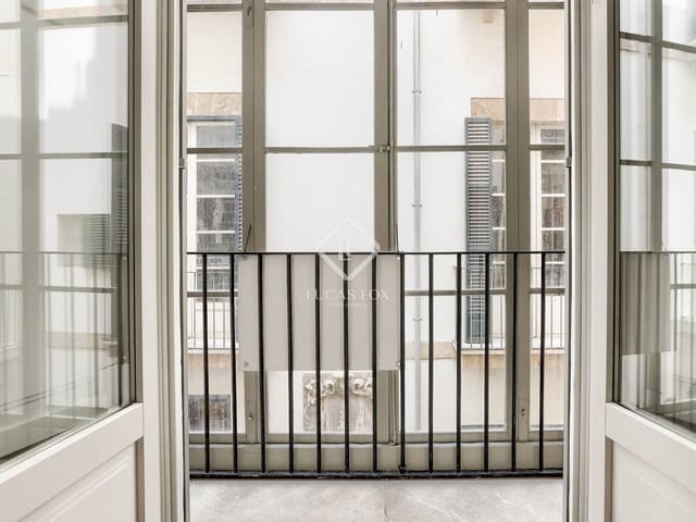 2 Zimmer Apartment zu verkaufen in Palma de Mallorca mit Garage - 1.295.000 € (Ref: 9101631)