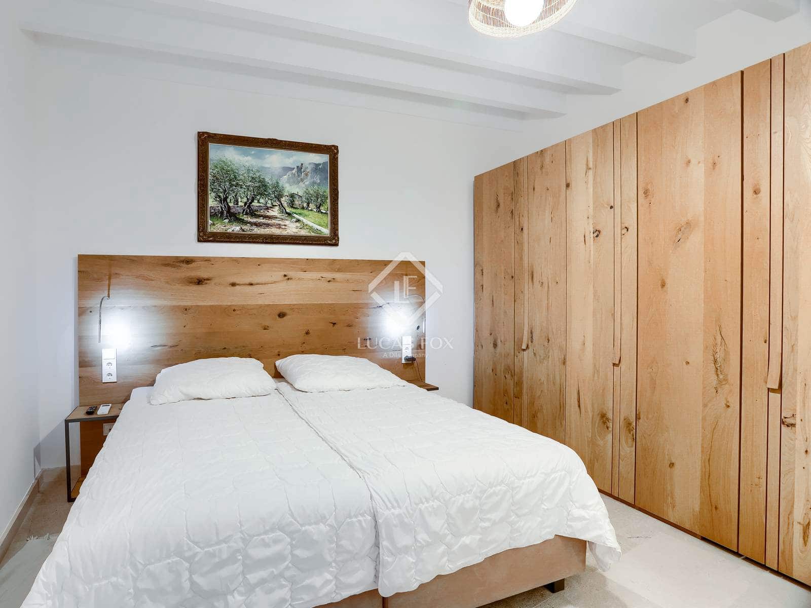 2 soveværelse Lejlighed til salg i Palma de Mallorca med garage - € 1.295.000 (Ref: 9101631)