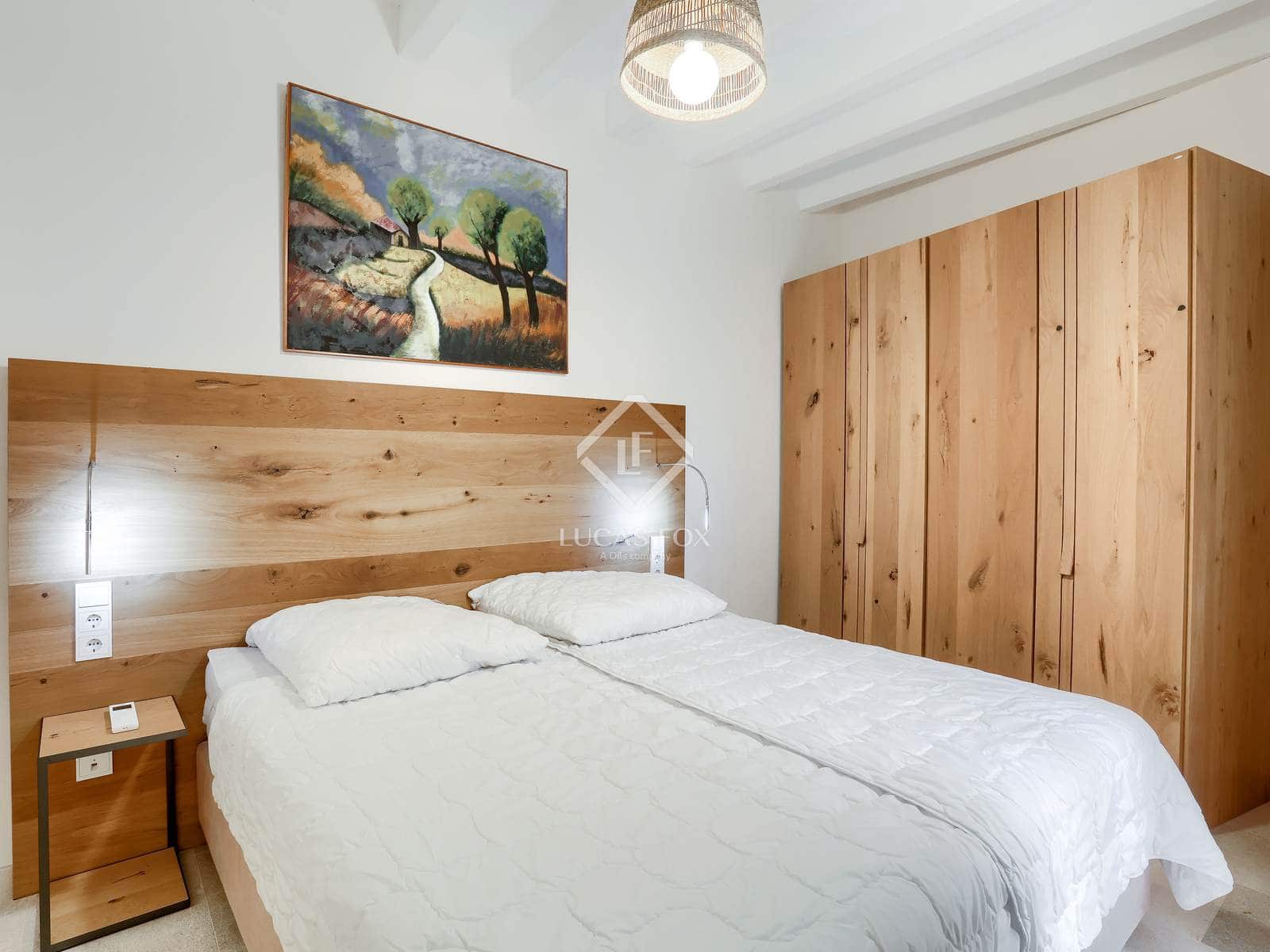 2 soveværelse Lejlighed til salg i Palma de Mallorca med garage - € 1.295.000 (Ref: 9101631)