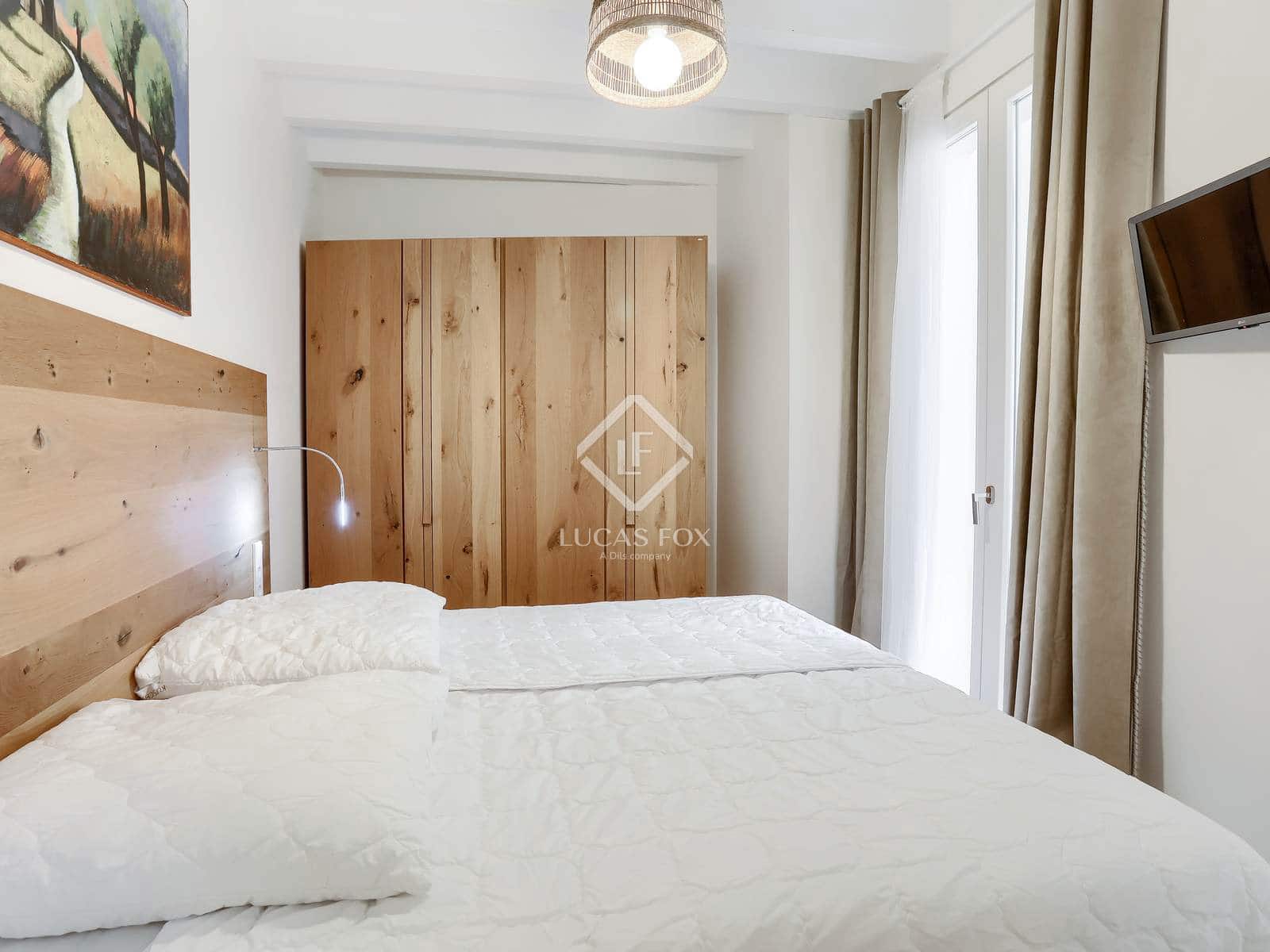 2 soveværelse Lejlighed til salg i Palma de Mallorca med garage - € 1.295.000 (Ref: 9101631)