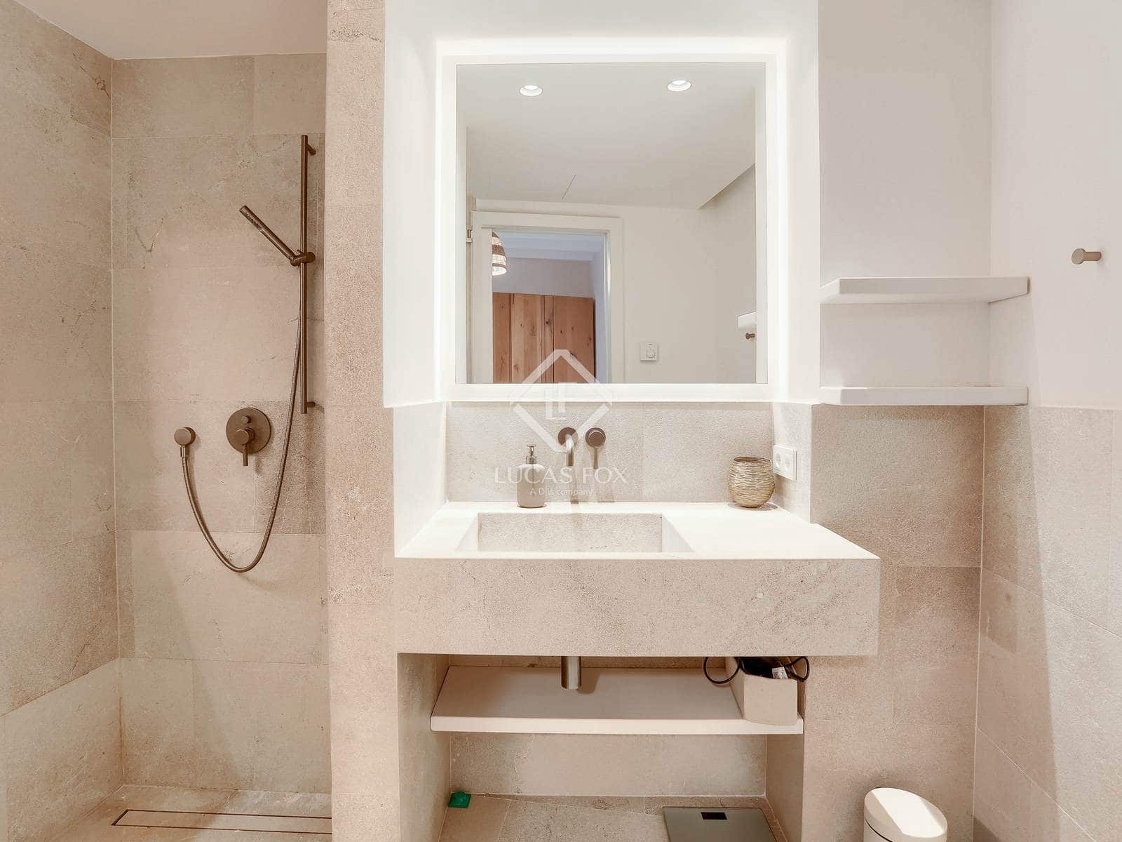 2 soveværelse Lejlighed til salg i Palma de Mallorca med garage - € 1.295.000 (Ref: 9101631)