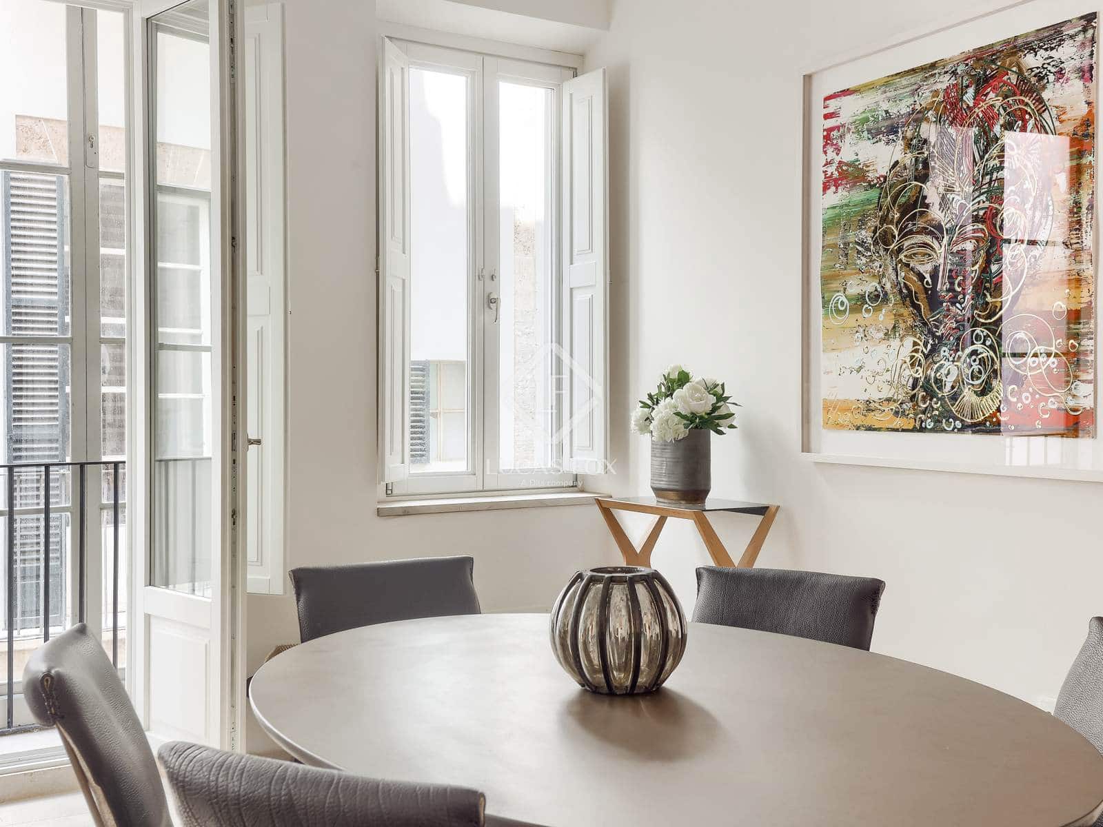 2 soveværelse Lejlighed til salg i Palma de Mallorca med garage - € 1.295.000 (Ref: 9101631)