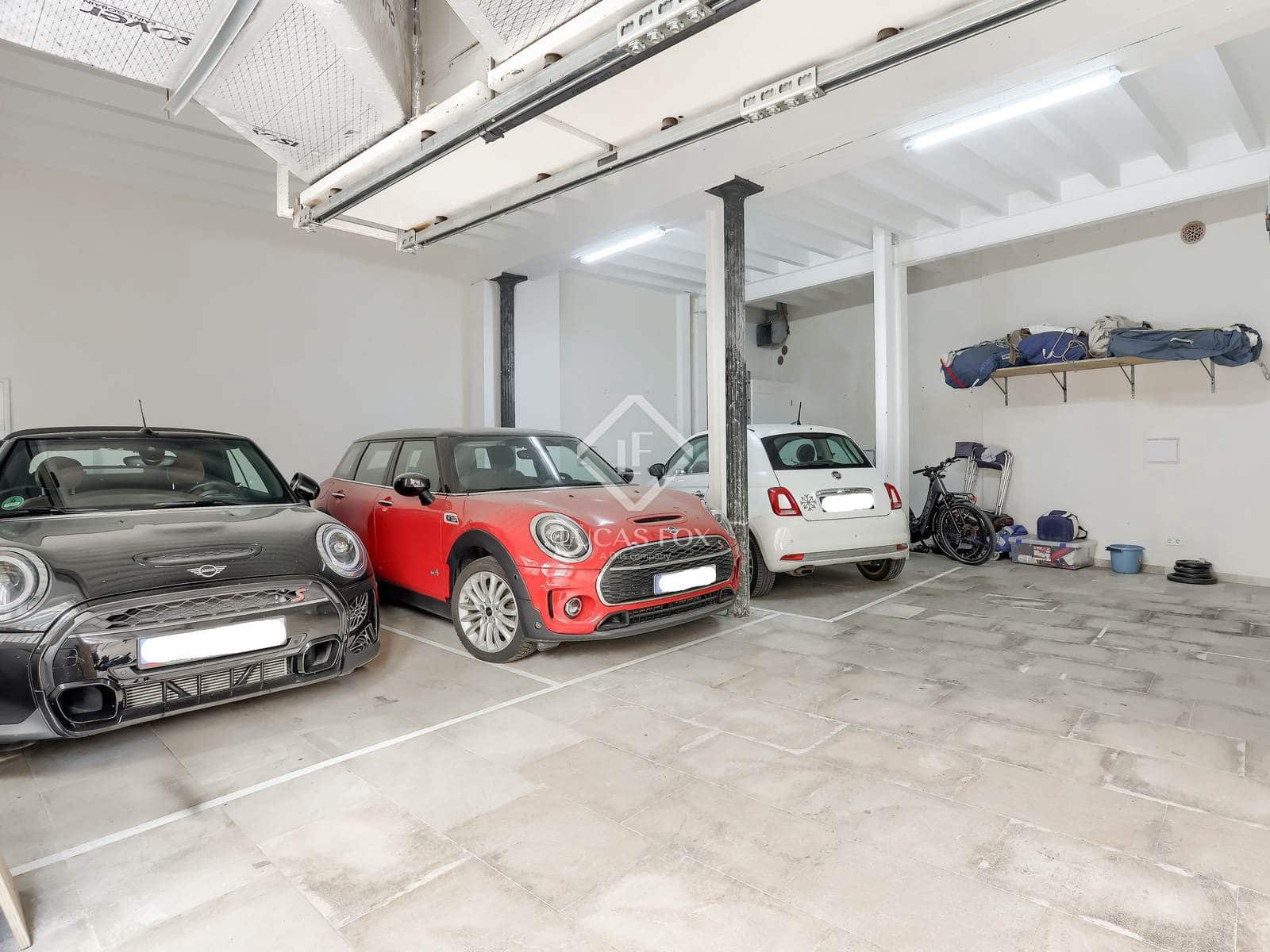 2 soveværelse Lejlighed til salg i Palma de Mallorca med garage - € 1.295.000 (Ref: 9101631)
