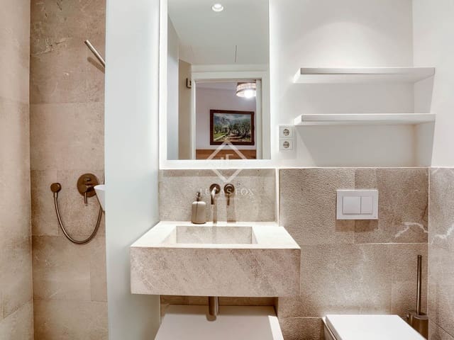 2 Zimmer Apartment zu verkaufen in Palma de Mallorca mit Garage - 1.295.000 € (Ref: 9101631)