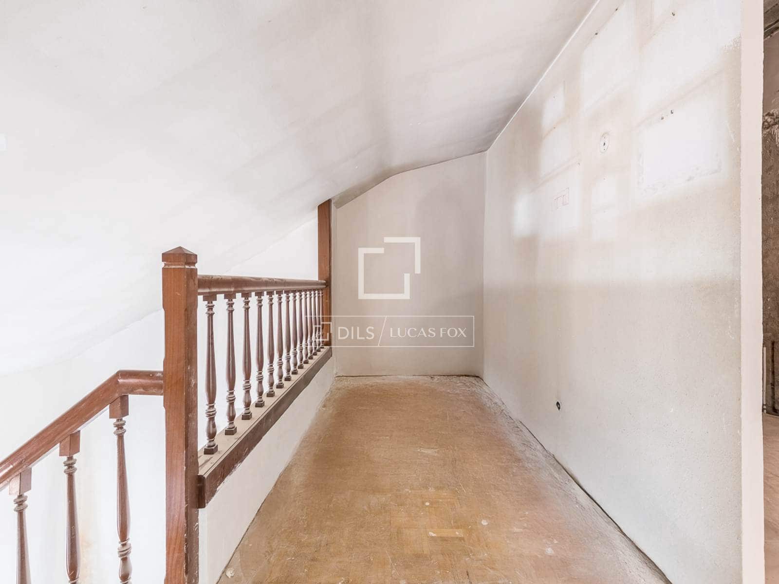 3 sypialnia Penthouse na sprzedaż w Miasto Barcelona z garażem - 1 450 000 € (Ref: 9101729)