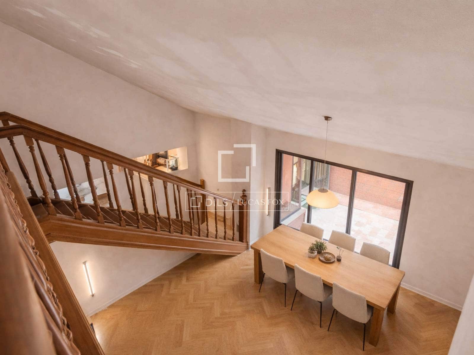 3 sypialnia Penthouse na sprzedaż w Miasto Barcelona z garażem - 1 450 000 € (Ref: 9101729)