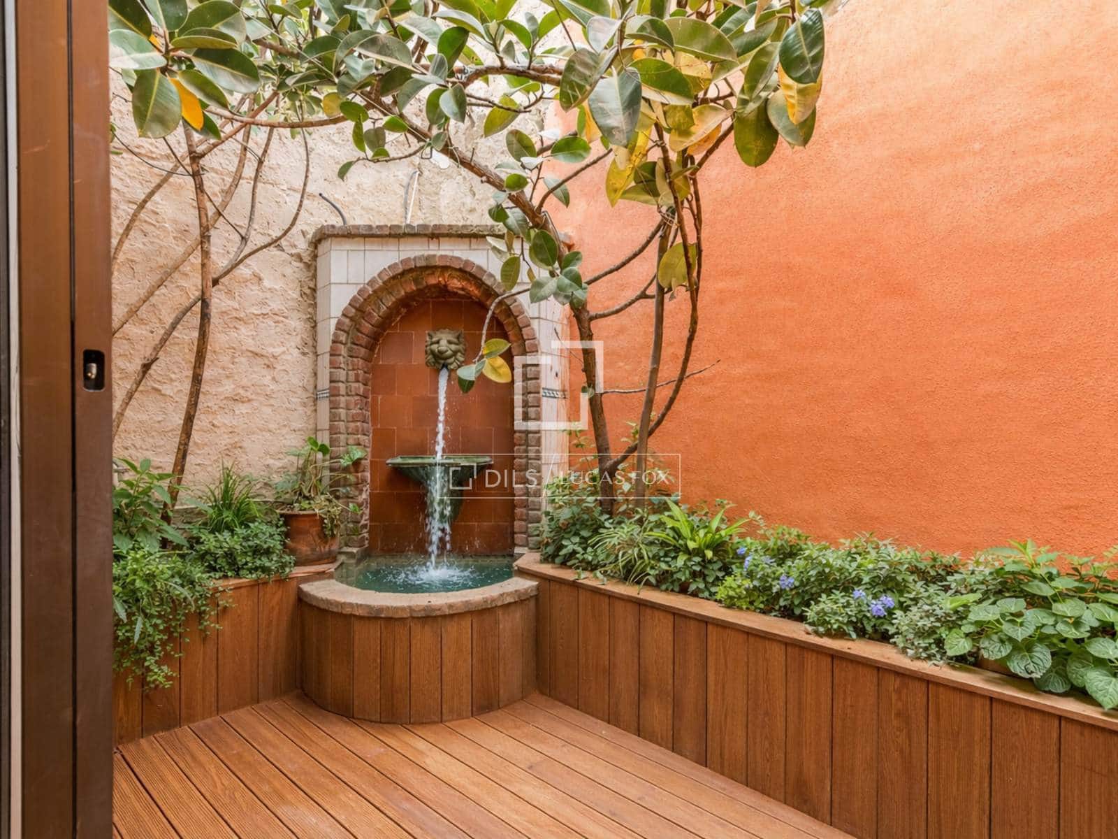 3 sypialnia Penthouse na sprzedaż w Miasto Barcelona z garażem - 1 450 000 € (Ref: 9101729)