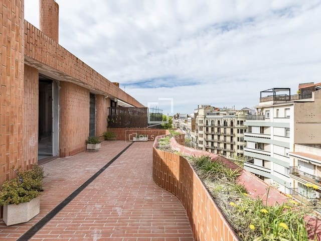 3 makuuhuone Kattohuoneisto myytävänä paikassa Barcelona kaupunki mukana 
autotalli - 1 450 000 € (Ref: 9101729)