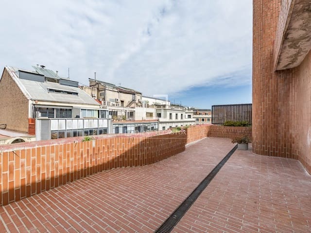 3 makuuhuone Kattohuoneisto myytävänä paikassa Barcelona kaupunki mukana 
autotalli - 1 450 000 € (Ref: 9101729)