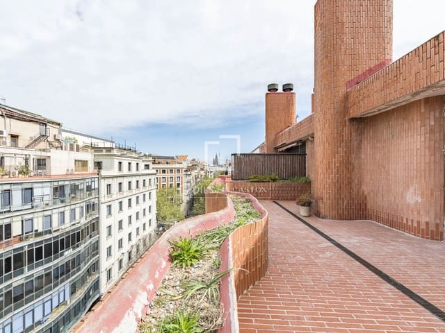 3 makuuhuone Kattohuoneisto myytävänä paikassa Barcelona kaupunki mukana 
autotalli - 1 450 000 € (Ref: 9101729)