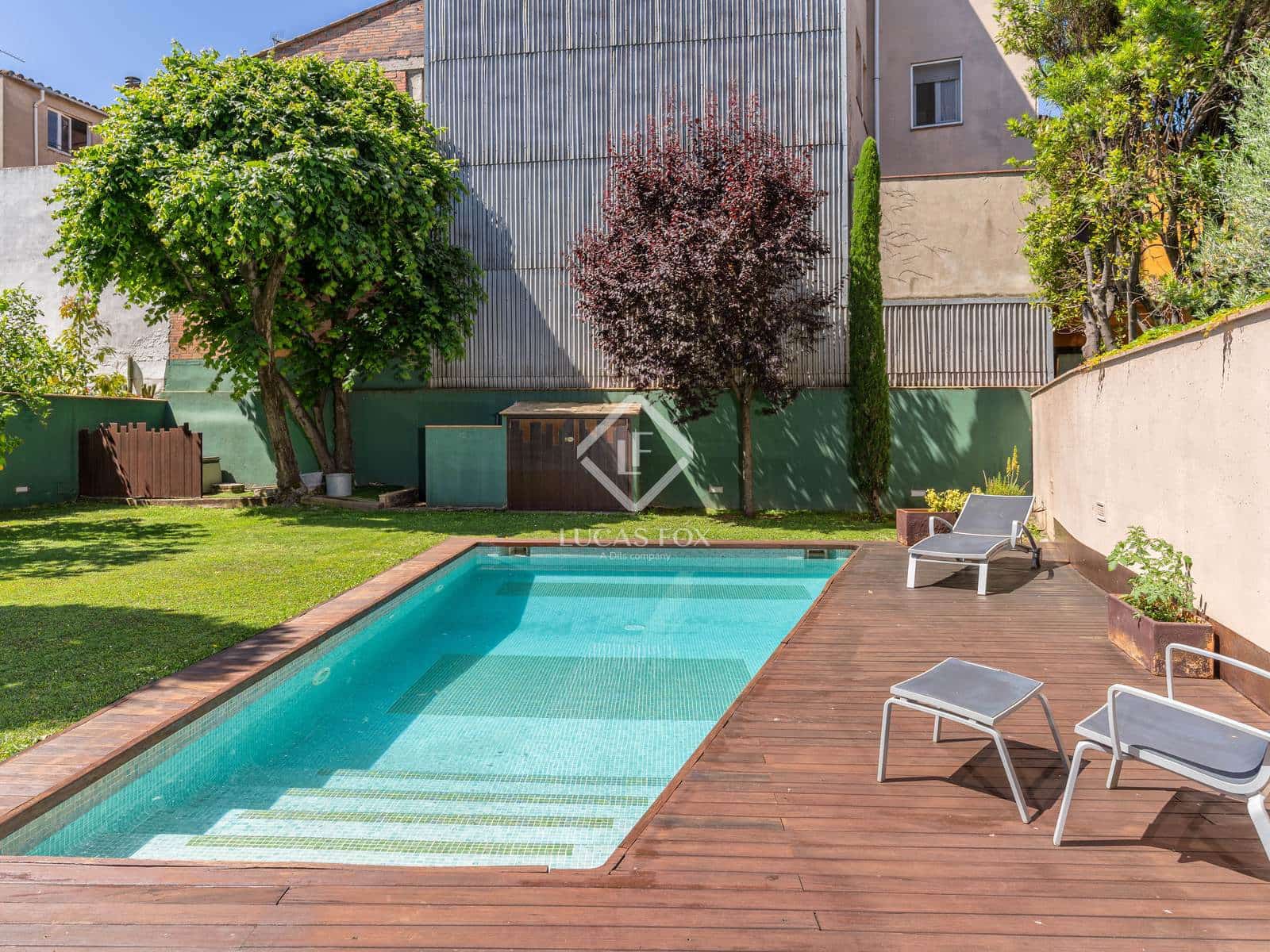 5 soveværelse Villa til salg i Banyoles med swimmingpool garage - € 1.100.000 (Ref: 9101730)