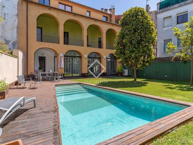 5 Zimmer Villa zu verkaufen in Banyoles mit Pool Garage - 1.100.000 € (Ref: 9101730)