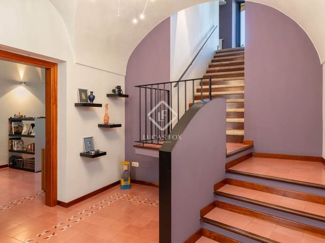 5 soverom Villa til salgs i Banyoles med svømmebasseng garasje - € 1 100 000 (Ref: 9101730)