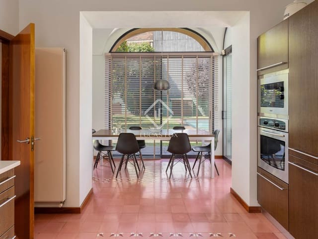 5 soverom Villa til salgs i Banyoles med svømmebasseng garasje - € 1 100 000 (Ref: 9101730)