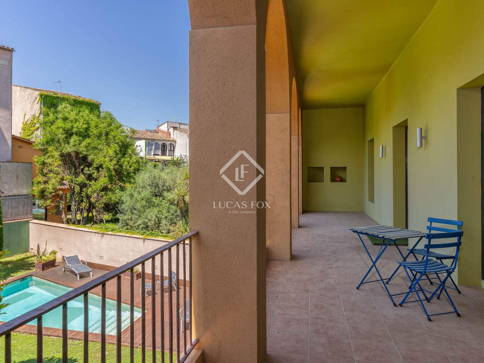 5 soveværelse Villa til salg i Banyoles med swimmingpool garage - € 1.100.000 (Ref: 9101730)