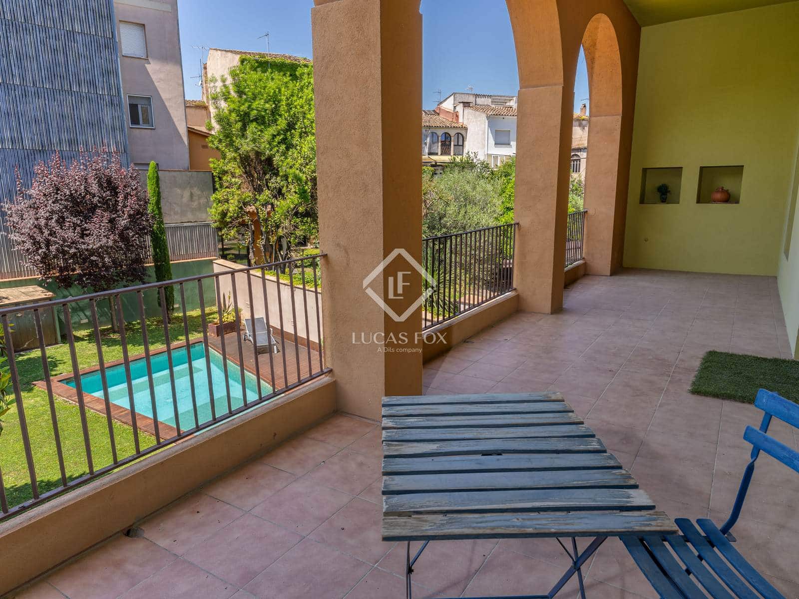 5 soveværelse Villa til salg i Banyoles med swimmingpool garage - € 1.100.000 (Ref: 9101730)