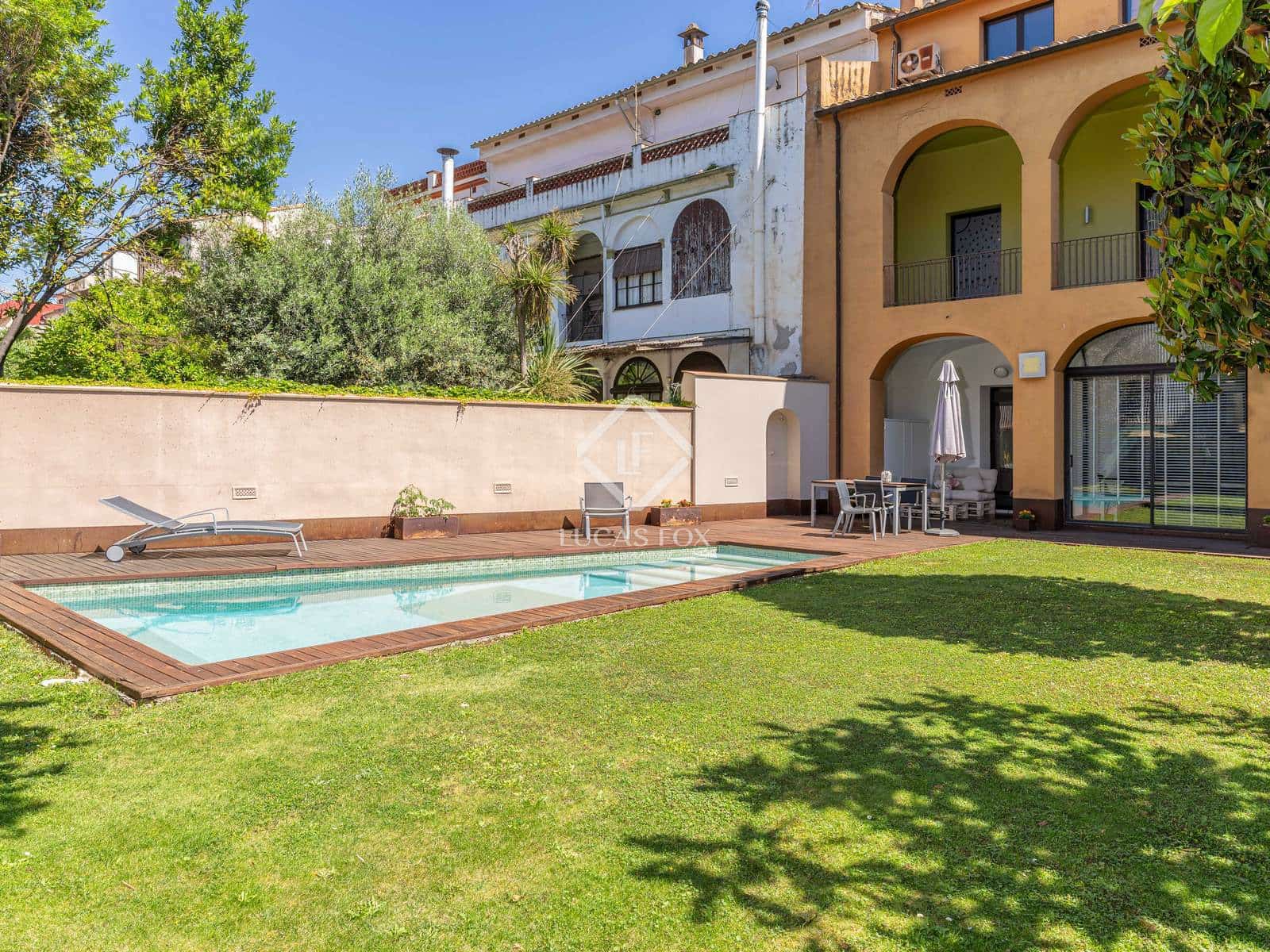 5 soveværelse Villa til salg i Banyoles med swimmingpool garage - € 1.100.000 (Ref: 9101730)