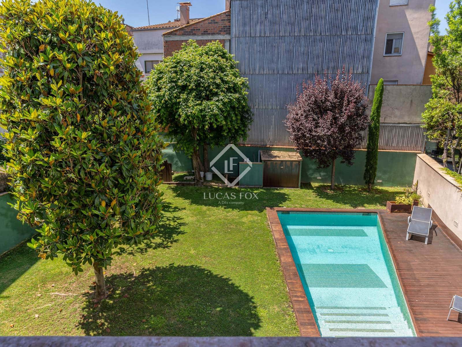 5 soveværelse Villa til salg i Banyoles med swimmingpool garage - € 1.100.000 (Ref: 9101730)