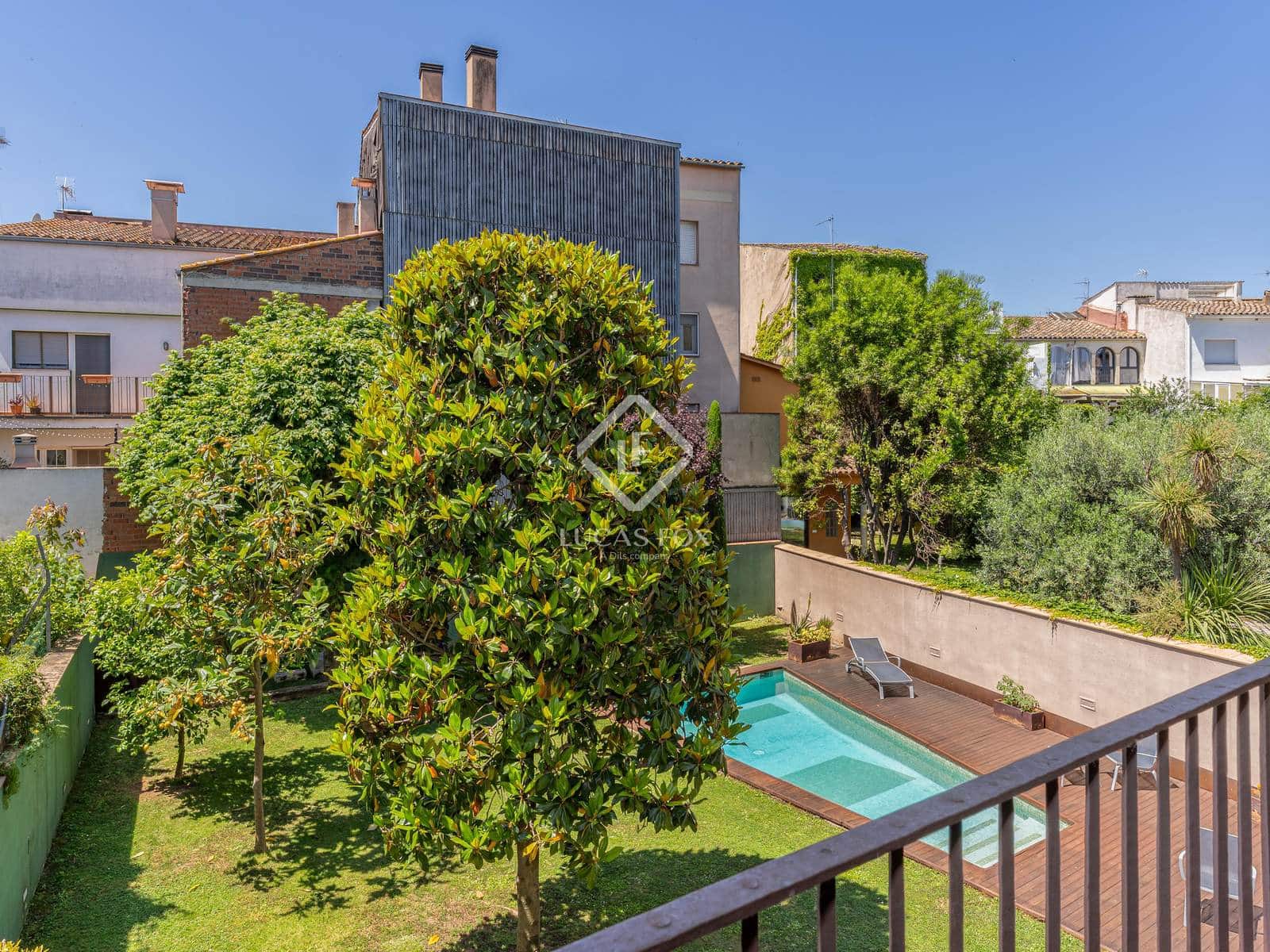 5 soveværelse Villa til salg i Banyoles med swimmingpool garage - € 1.100.000 (Ref: 9101730)