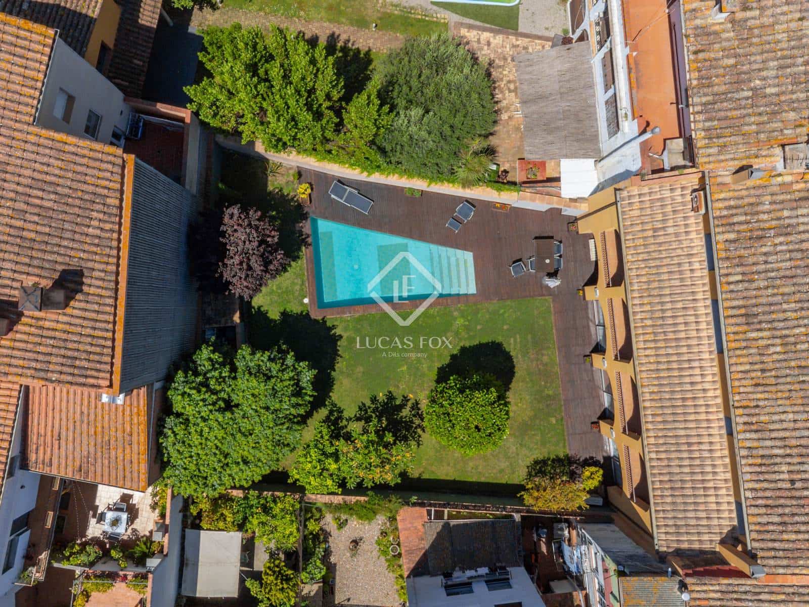 5 soveværelse Villa til salg i Banyoles med swimmingpool garage - € 1.100.000 (Ref: 9101730)