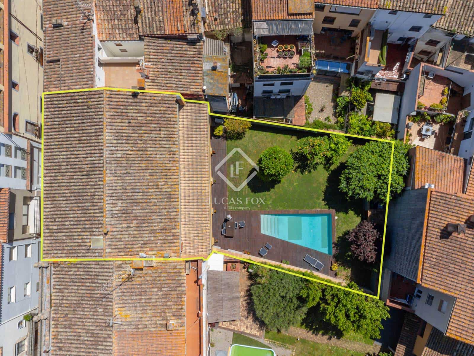 5 soveværelse Villa til salg i Banyoles med swimmingpool garage - € 1.100.000 (Ref: 9101730)