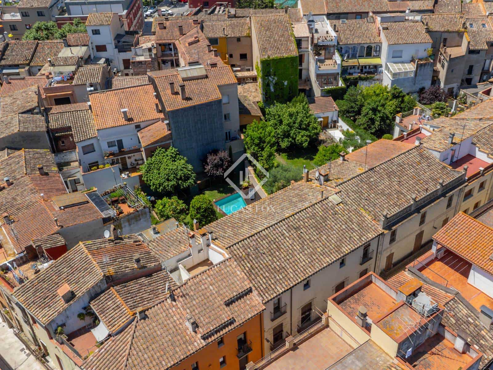 5 soveværelse Villa til salg i Banyoles med swimmingpool garage - € 1.100.000 (Ref: 9101730)