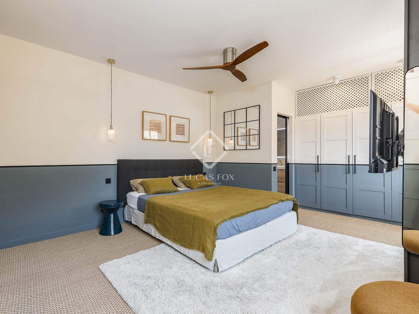 2 makuuhuone Huoneisto myytävänä paikassa Barcelona kaupunki mukana 
autotalli - 930 000 € (Ref: 9101733)