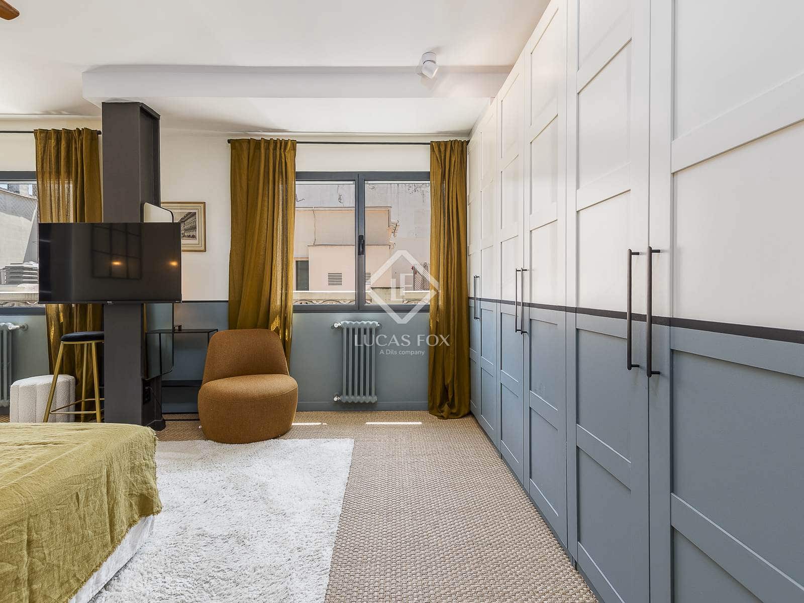 2 makuuhuone Huoneisto myytävänä paikassa Barcelona kaupunki mukana 
autotalli - 930 000 € (Ref: 9101733)