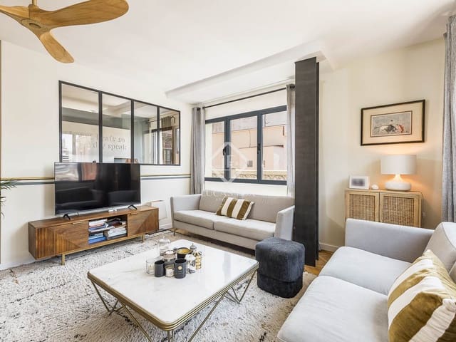 2 makuuhuone Huoneisto myytävänä paikassa Barcelona kaupunki mukana 
autotalli - 930 000 € (Ref: 9101733)