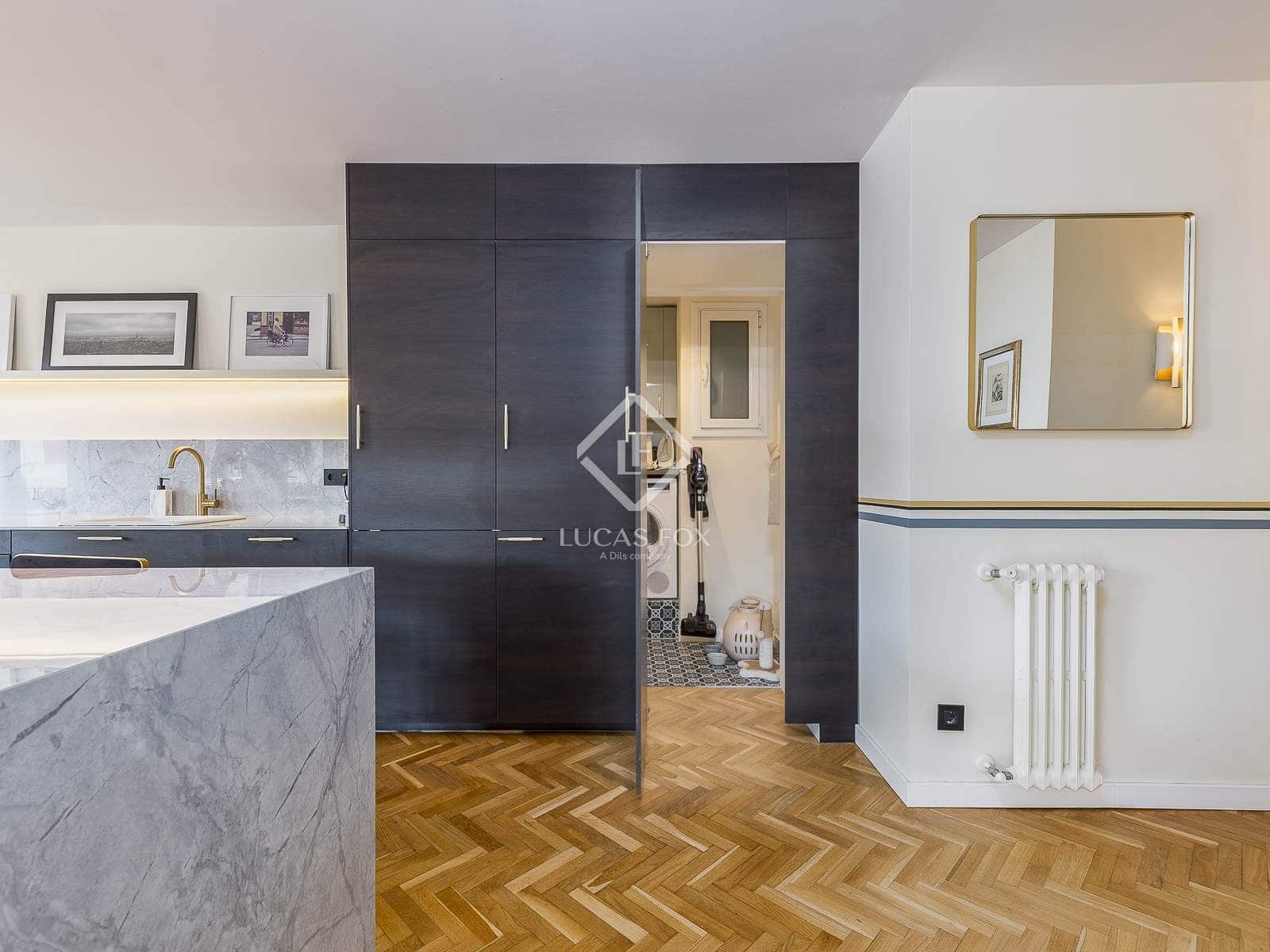 2 makuuhuone Huoneisto myytävänä paikassa Barcelona kaupunki mukana 
autotalli - 930 000 € (Ref: 9101733)