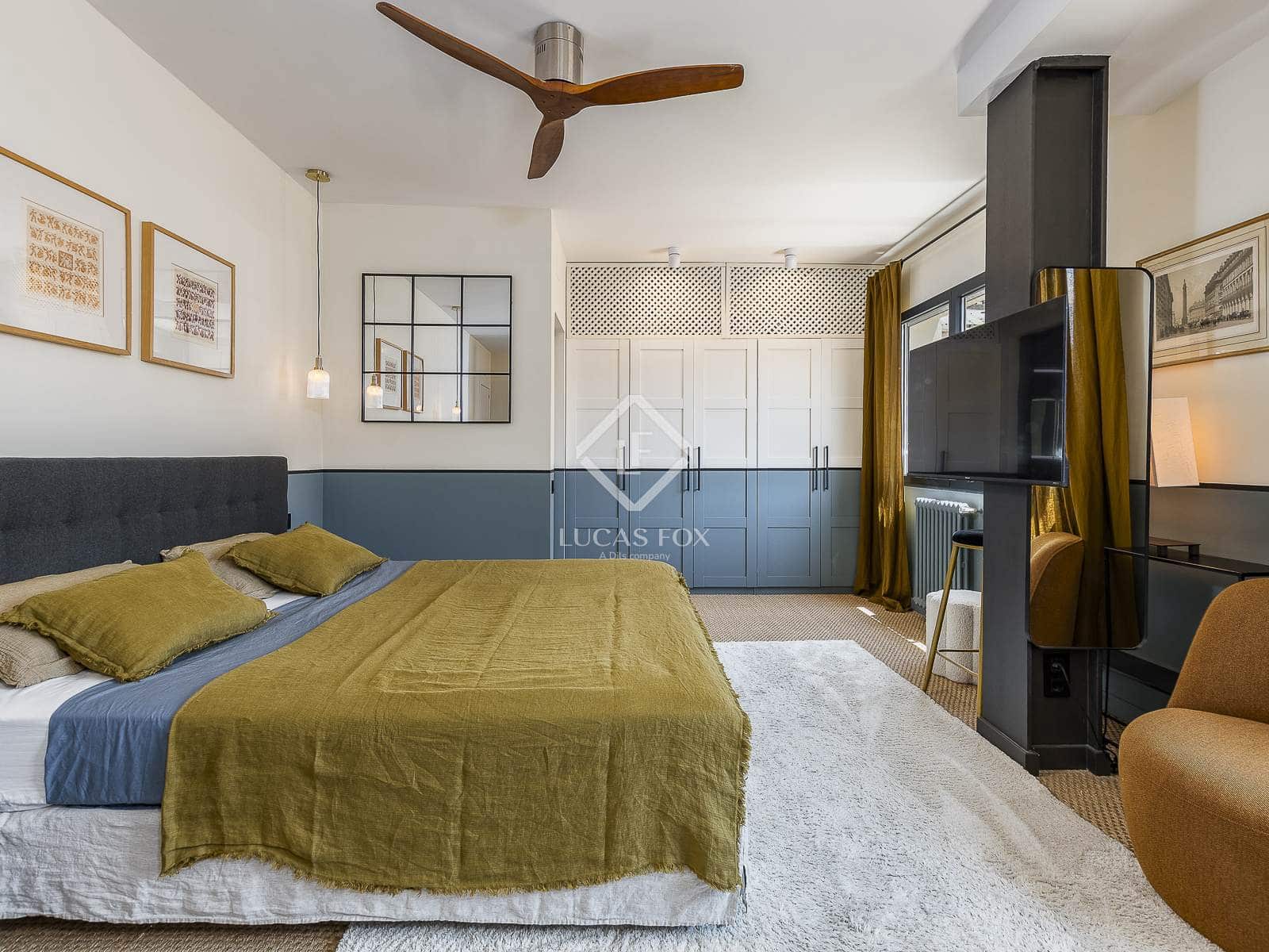 2 makuuhuone Huoneisto myytävänä paikassa Barcelona kaupunki mukana 
autotalli - 930 000 € (Ref: 9101733)