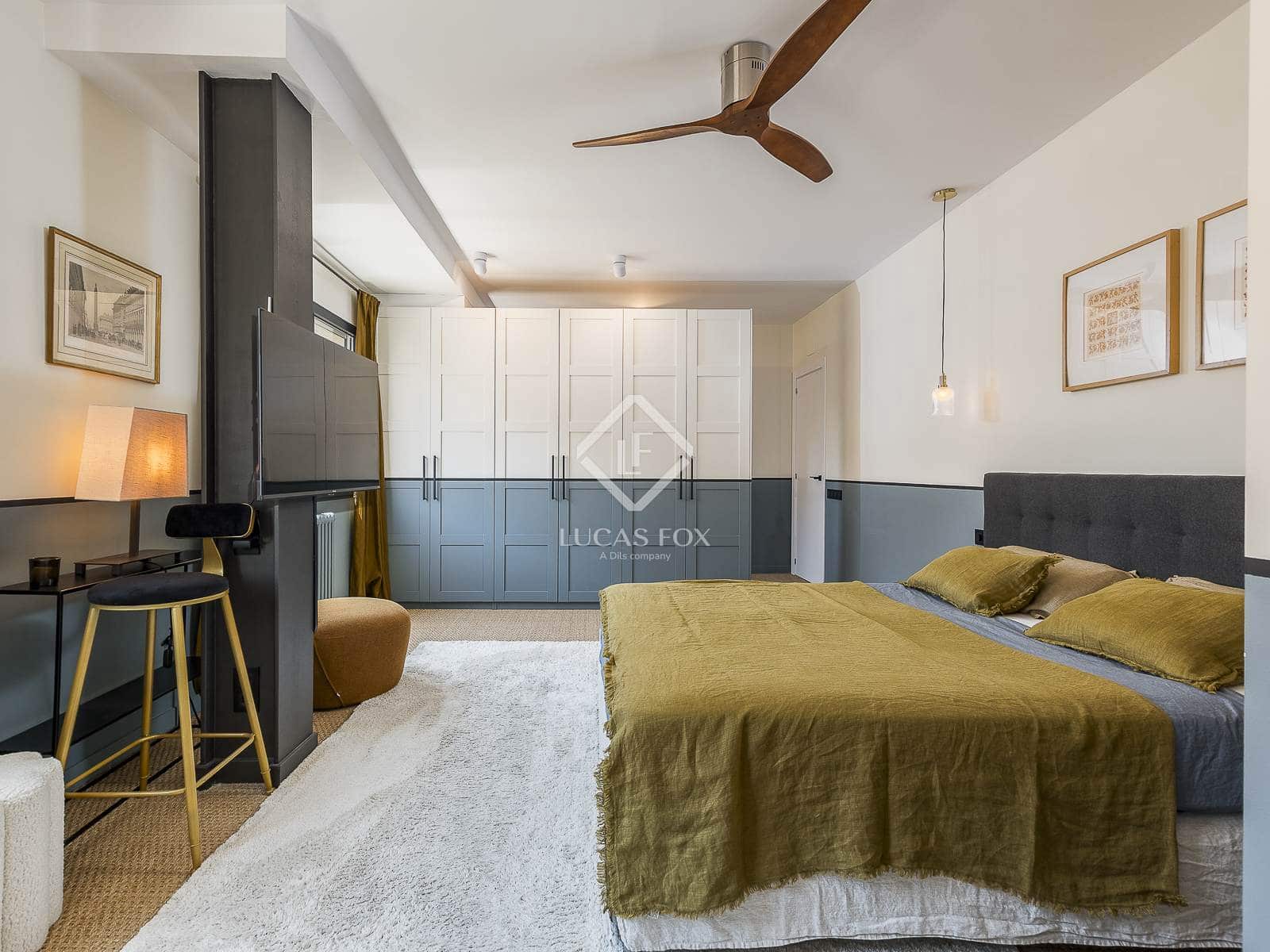 2 makuuhuone Huoneisto myytävänä paikassa Barcelona kaupunki mukana 
autotalli - 930 000 € (Ref: 9101733)