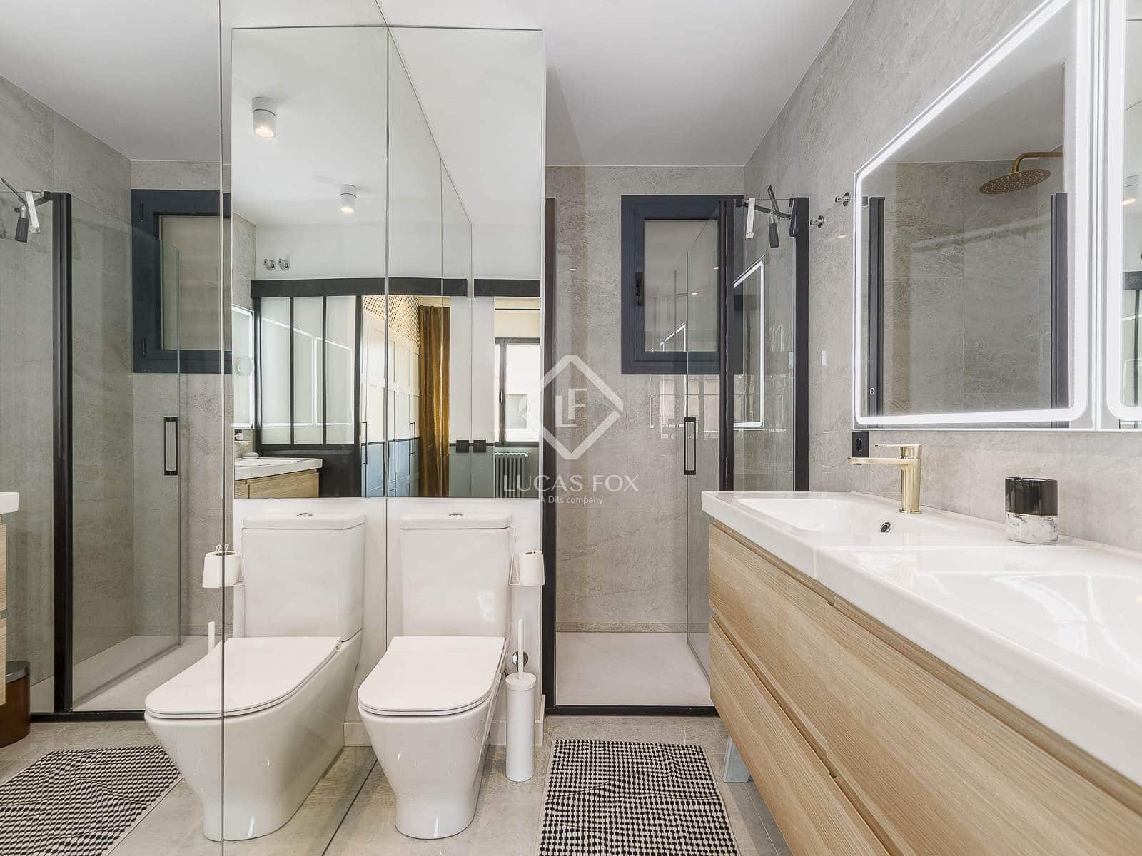 2 makuuhuone Huoneisto myytävänä paikassa Barcelona kaupunki mukana 
autotalli - 930 000 € (Ref: 9101733)