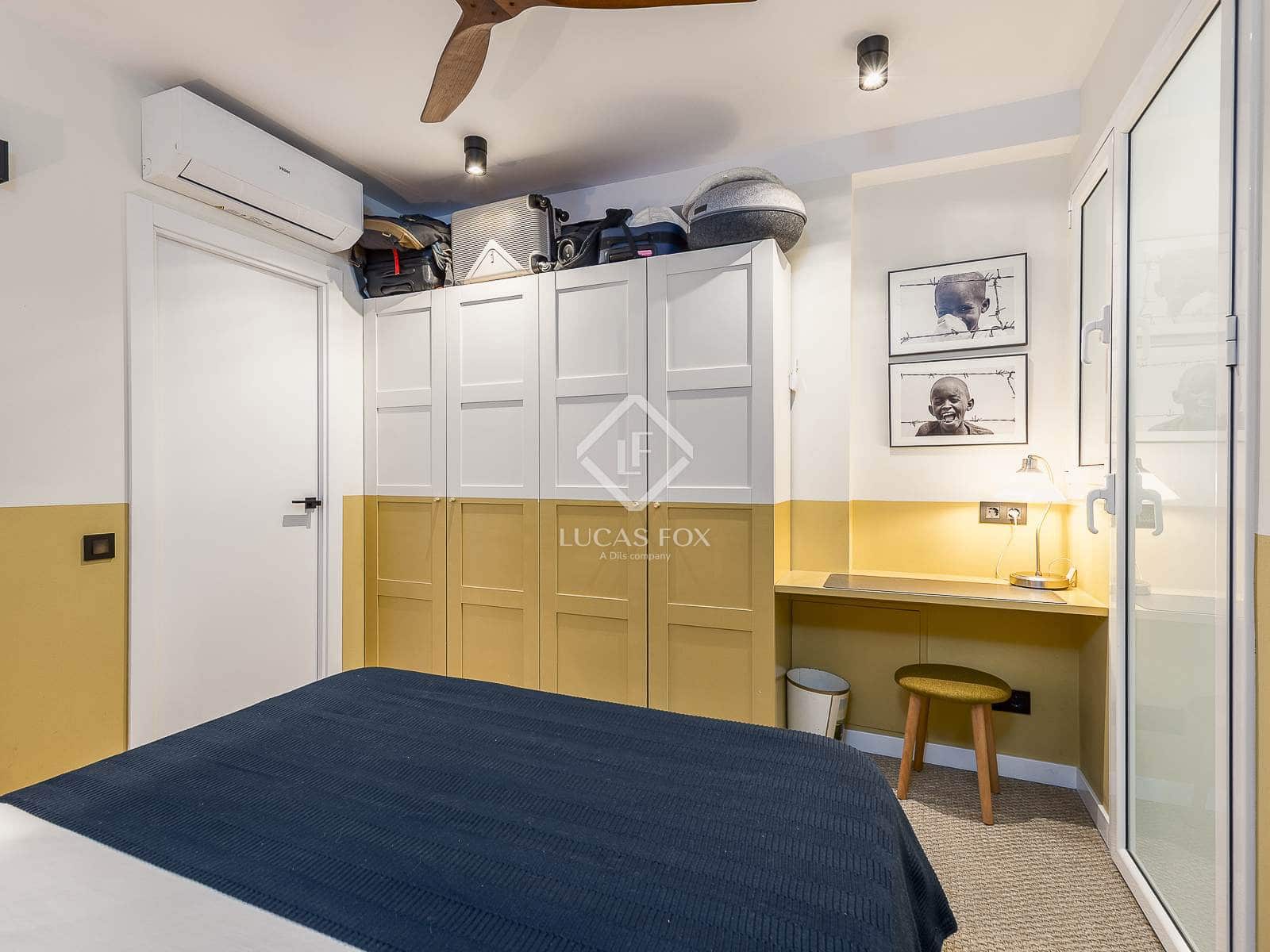 2 makuuhuone Huoneisto myytävänä paikassa Barcelona kaupunki mukana 
autotalli - 930 000 € (Ref: 9101733)