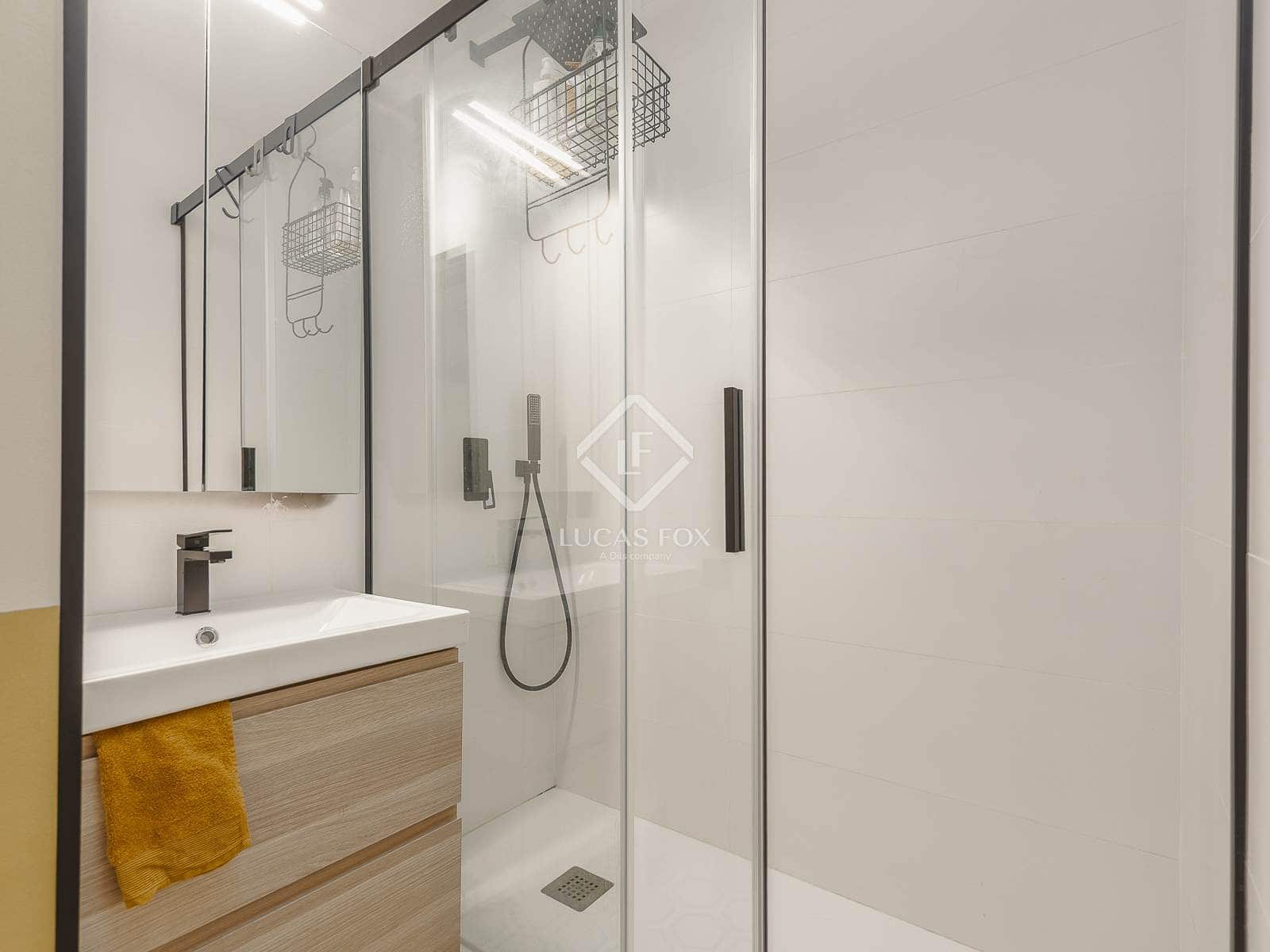 2 makuuhuone Huoneisto myytävänä paikassa Barcelona kaupunki mukana 
autotalli - 930 000 € (Ref: 9101733)