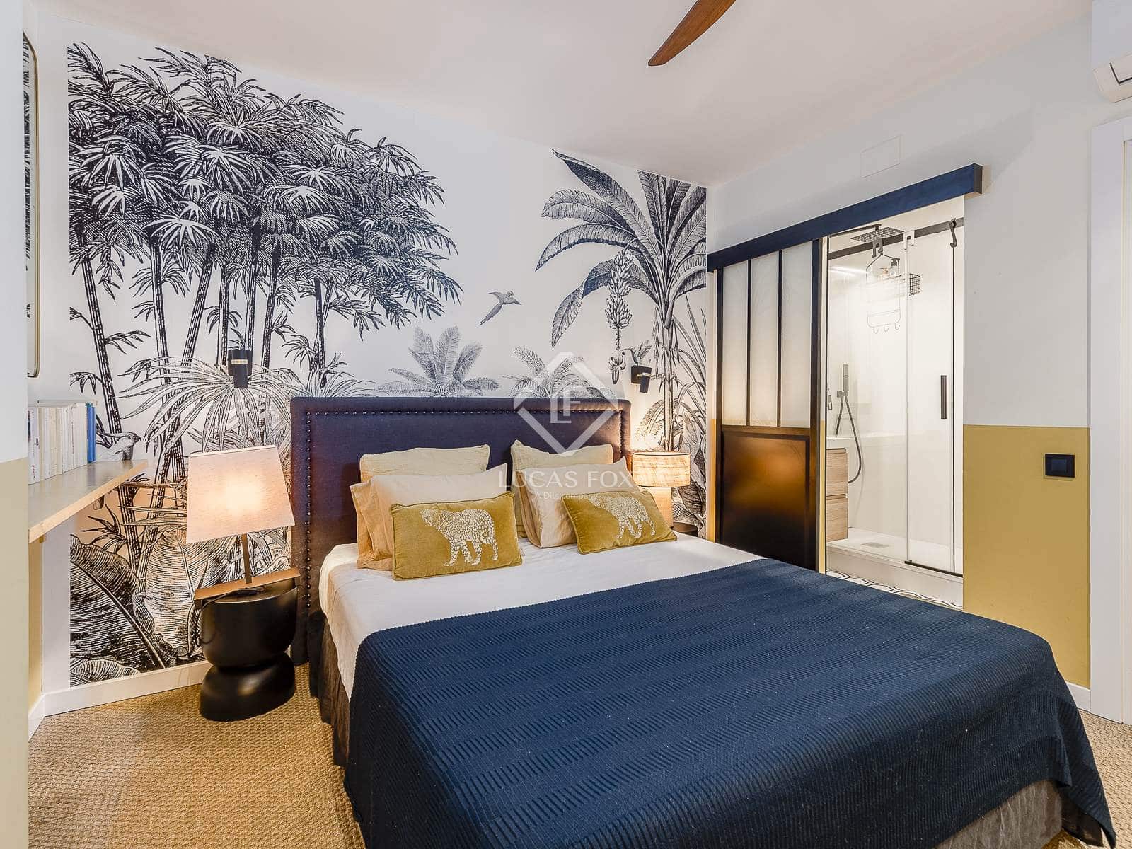 2 makuuhuone Huoneisto myytävänä paikassa Barcelona kaupunki mukana 
autotalli - 930 000 € (Ref: 9101733)