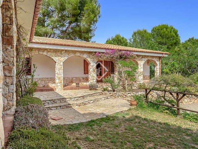 4 sypialnia Willa na sprzedaż w Altafulla z garażem - 795 000 € (Ref: 9103184)