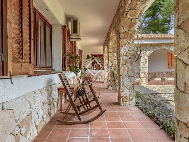 4 sypialnia Willa na sprzedaż w Altafulla z garażem - 795 000 € (Ref: 9103184)