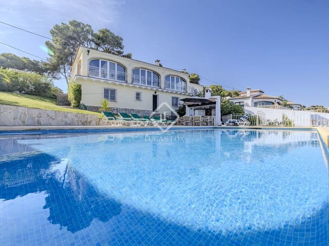 4 Zimmer Villa zu verkaufen in Javea / Xàbia mit Pool Garage - 1.600.000 € (Ref: 9103737)